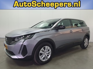 Peugeot 5008 1.2 PureTech Allure Pack Business NAVI/CRUISE/TRHAAK/CLIMA/LMV