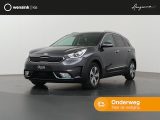 Kia Niro 1.6 GDi PHEV DynamicPlusLine | Stoel/Stuurwielverwarming | Dodehoek Detectie | Keyless Go | Navigatie | Parkeercamera |