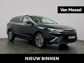 MG 5 Electric Long Range Comfort 61 kWh Airconditioning | Achteruitrijcamera | Apple Carplay | ACC| Voorraad Voordeel | 7 jaar Garantie | €7.000 Korting | OP = OP