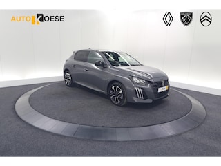 Peugeot 208 Hybrid 100 e-DCS6 Allure | Camera | Adaptieve Cruise Control | Navigatie | Parkeersensoren