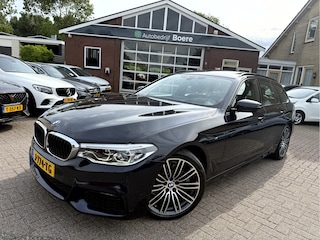 BMW 5-serie Touring 520i High Executive M-Sport Vol Opties!, NL. Auto