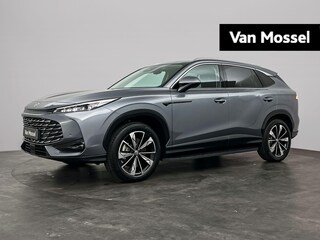 MG HS 1.5 PHEV Aut. Luxury | OP = OP Voorraad Voordeel | Plug-In Hybride | 7 Jaar Garantie |