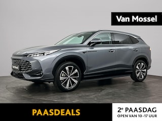 MG HS 1.5 PHEV Aut. Luxury | OP = OP Voorraad Voordeel | Plug-In Hybride | 7 Jaar Garantie |