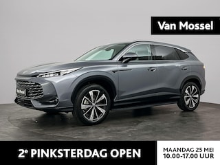 MG HS 1.5 PHEV Aut. Luxury | OP = OP Voorraad Voordeel | Plug-In Hybride | 7 Jaar Garantie |