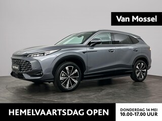 MG HS 1.5 PHEV Aut. Luxury | OP = OP Voorraad Voordeel | Plug-In Hybride | 7 Jaar Garantie |