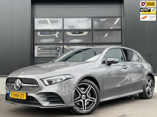 Mercedes-Benz A-klasse 250 e |AMG Limited|KUIPSTOELEN|CAMERA|VIRTUAL|LED|LEDER|