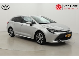 Toyota Corolla Touring Sports 1.8 Hybrid Dynamic | Trekhaak | Apple Carplay / Android Auto | Stoelverwarming | Keyless | Adaptive Cruise