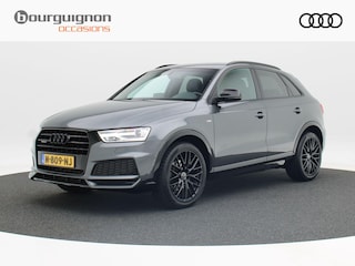 Audi Q3 2.0 TFSi 180 Pk Automaat quattro S-Line | Bluetooth | Navigatie | Parkeersensoren | Stoelverwarming | 19 Inch | 77.691 Km!!