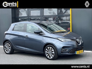 Renault Zoe R135 Editon One 52 kWh Koopbatterij 1e eigenaar