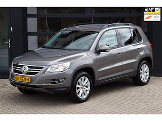 Volkswagen Tiguan 2.0 TSI Track&Field 4Motion | NAP | Dynaudio | Camera | Cruise | Climate | Leder | 4x4 | Automaat
