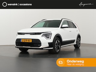 Kia Niro EV Edition Advanced 64.8 kWh | Lederen Bekleding | Stoel/Stuurwielverwarming | Elektrisch Verstelbare Bestuurdersstoel | Keyless Go |