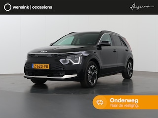Kia Niro EV Edition Advanced 64.8 kWh | Lederen Bekleding | Stoel/Stuurwielverwarming | Elektrisch Verstelbare Bestuurdersstoel |
