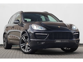 Porsche Cayenne 4.8 Turbo | Pano | BTW | Nieuwstaat | Carplay