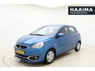 Mitsubishi Space Star 1.0 Cool+ 70 pk | Airco | Lage Km stand |