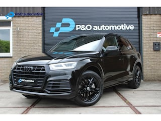 Audi Q5 45 TFSI quattro S edition Black optic / Nappa Leder