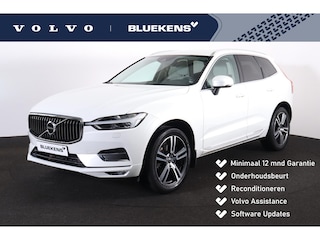 Volvo XC60 T5 AWD Inscription - IntelliSafe Assist - Parkeercamera achter - Verwarmde voorstoelen, stuur & achterbank - Parkeersensoren achter - Volvo On Call - Standkachel - Extra getint glas - 20' LMV