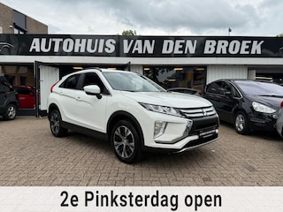 Mitsubishi Eclipse Cross 1.5 4WD DI-T Black Edition 163Pk AUTOM|CAMERA|CRUISE CONTROL|ECC/AIRCO|APPLE CARPLAY|18