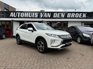 Mitsubishi Eclipse Cross 1.5 4WD DI-T Black Edition 163Pk AUTOM|CAMERA|CRUISE CONTROL|ECC/AIRCO|APPLE CARPLAY|18