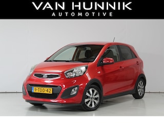 Kia Picanto 1.0 CVVT ISG R-Cross Airco | 110DKM | NL-Auto