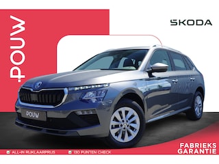 Skoda Kamiq 1.0 TSI 115pk DSG Business Edition | Climate Control | Apple Carplay / Android Auto