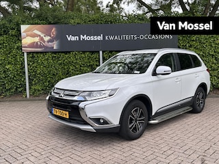 Mitsubishi Outlander 2.0 | VERWACHT | ACHTERUITRIJCAMERA | STOELVERWARMING | TREKHAAK MAX. 1600KG | CLIMATE CONTROL | CRUISE CONTROL |