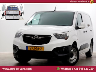 Opel Combo 1.5D L2H1 Edition 2x Schuifdeur/Airco 02-2020