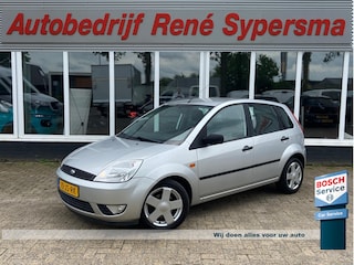 Ford Fiesta 1.4-16V First Edition | Airco | 5-Deurs | Nette auto!