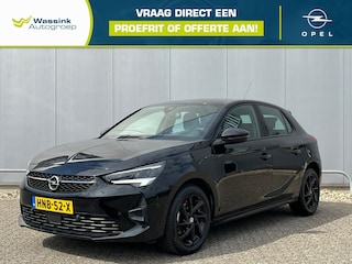 Opel Corsa 130pk GS Automaat | Parkeercamera | Carplay / Android Auto | Climate Control