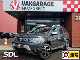 Dacia Duster 1.3 TCe Prestige // NAVI // 360° CAMERA // CLIMA // CRUISE // LEDER // BLIND SPOT MONITOR //