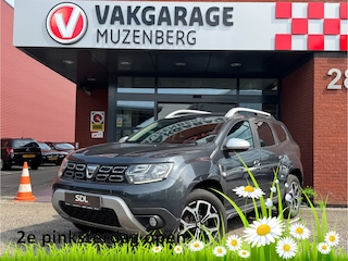 Dacia Duster 1.3 TCe Prestige // NAVI // 360° CAMERA // CLIMA // CRUISE // LEDER // BLIND SPOT MONITOR //