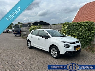 Citroën C3 1.2 PureTech Feel Airco/ Cruisecontrol