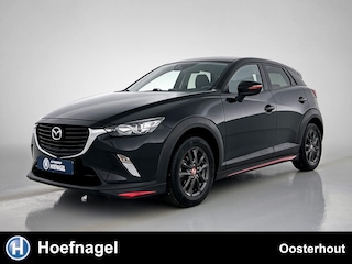 Mazda CX-3 2.0 SkyActiv-G 120 SkyLease+ | Trekhaak | Stoelverwarming | Cruise Control | Parkeersensoren