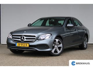 Mercedes-Benz E-klasse 200 Prestige | Apple Carplay/Android Auto|telefoonintegratie premium | Head-up display | LED koplampen