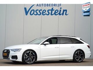 Audi A6 Avant 55 TFSI quattro Design Pro Line Plus S-Line / Super Sportstoelen / Pano / Head-Up / Camera / ACC
