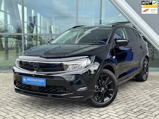 Opel Grandland 1.2 Turbo GS-Line Black Style 131pk Camera / Cruise Control / Navigatie