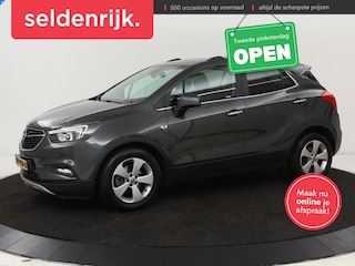 Opel Mokka X 1.4 Turbo Innovation | Automaat | Stoel & stuurverwarming | Trekhaak | Carplay | Navigatie | Camera | Xenon | Climate control | Keyless