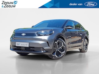 Ford Capri Premium Extended Range RWD 77 kWh | Nieuw te bestellen Zeeuw & Zeeuw Alphen a/d Rijn | Prijs inclusief Ford Voordeel | Financiering via Ford Options: €476,- per maand (0,99% rente!) | Private Lease: €681,- per maand - 5.000km / looptijd 72 maanden