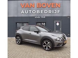 Nissan Juke 1.0 DIG-T 114pk DCT Tekna / Leer / Bose / Stuurverwarming