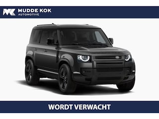 Land Rover Defender 110 P300e 110 X-Dynamic HSE | Head-Up | ClearSight | Trekhaak | Black Pack | 22 Inch