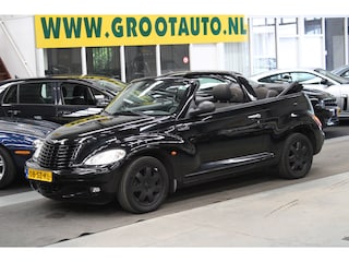 Chrysler PT Cruiser Cabrio 2.4i Limited Airco, NAP, Stuurbekrachtiging