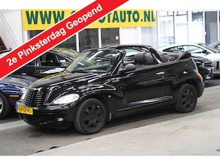 Chrysler PT Cruiser Cabrio 2.4i Limited Airco, NAP, Stuurbekrachtiging