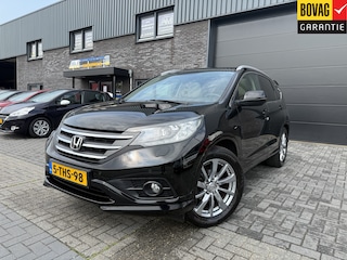 Honda CR-V 2.0 AWD Executive | 1E EIGENAAR | 12MND GARANTIE | AUTOMAAT | AIRCO | LMV | NAVI | DAB | CRUISE | PANODAK |