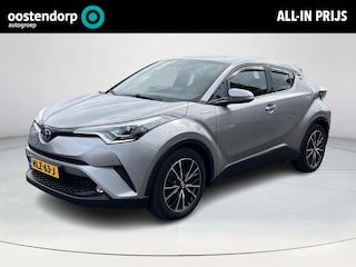 Toyota C-HR 1.8 Hybrid Executive | Navigatie | Achteruitrijcamera | Stoel en stuurverwarming
