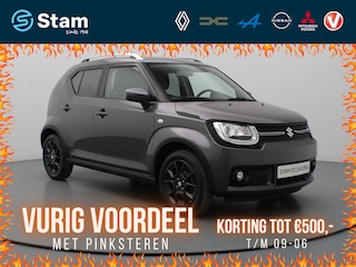 Suzuki Ignis 90pk Smart Hybrid Select Airco | Camera | Carplay | Navi