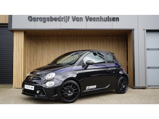 Abarth 595 1.4 T-Jet 165pk Monster Energy Yamaha *Gelimiteerde oplage One off 2000* Virtual Cockpit Record Monza uitlaat 17inch LM 68278km!