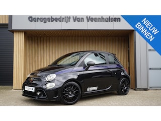 Abarth 595 1.4 T-Jet 165pk Monster Energy Yamaha *Gelimiteerde oplage One off 2000* Virtual Cockpit Record Monza uitlaat 17inch LM 68278km!