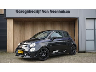 Abarth 595 1.4 T-Jet 165pk Monster Energy Yamaha *Gelimiteerde oplage One off 2000* Virtual Cockpit Record Monza uitlaat 17inch LM 68278km!