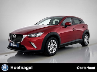 Mazda CX-3 2.0 SkyActiv-G 120 Dynamic | Parkeersensoren | Navigatie | Trekhaak | Stoelverwarming | Blind Spot Warning