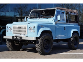 Land Rover Defender 2.5 TD5 90 SW G4 HERITAGE