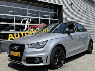 Audi A1 Sportback 1.2 TFSI Admired - S Line I Navigatie I Airco I Sport velgen I Dealer onderhouden